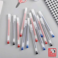Combo 100 Cây Bút chép kinh bút Gel bút bi nước văn phòng mực gel 0.5mm mực đều nét chữ đẹp không le