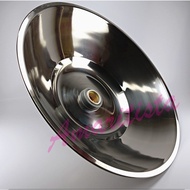 WD STAINLESS Hanging Lamp Shade 14" 14 inch 14 inch