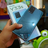 vivo y33s second