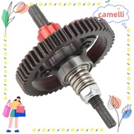 CAMELLI Differential Slipper Clutch, Metal 52T Slipper Clutch Hop Ups, Durable Stable Performance Ho