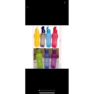 Tupperware  flip top eco bottle1L