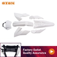OTOM Full Plastic Fairing Set Body Kit For KTM Freeride E-SM 2016 EXC 2015-2018 Electric Dirt Bike M