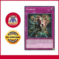 [Genuine Yugioh Card] Cloning