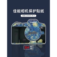 Suitable for Canon Canon R63 Body Film R52 Body Van Gogh R50 3M Film R62 All-Inclusive Camera Film