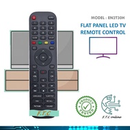 Replacement Hisense EN2T30H TV Remote Control Penggantian Alat Kawalan Jauh TV LED