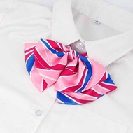 Telecom Silk Scarf Ladies Men's Business Hall Silk Scarf Knife Scarf Telecom Collar