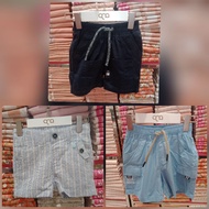 QNA TODDLER BOYS SHORTS (1-4 Years) NN'22