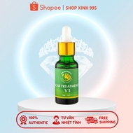 Scar Treatment V3 Serum effectively reduces stretch marks, pitted scars, and dark scars