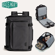 BAGSMART Suitcase Travel Backpack for Easyjet Cabin Bag Airback Men's Backpacks Expendable Waterproo