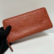 COACH女士長夾 no.47574 SV/BO