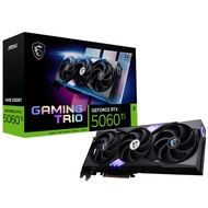 # MSI GeForce RTX 5060 Ti 16G GAMING TRIO OC # [ BLACK / WHITE ]