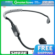 ไมโครโฟนไรสายแบบเฮดเซต SHURE SM35-TQG
