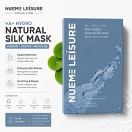 Hyaluronic Acid | HA Hydrating Sheet Mask | Face Mask for Acne & Sensitive Skin | NUEME LEISURE