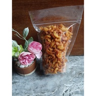 Homemade Crispy Fried Macaroni 250gr Halal Crispy Fried Macaroni Salty Spicy