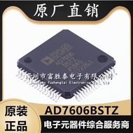 Chip Analog Conversion Brand New lqfp-64adcad7606 Original ad7606bstz Packaging RF N3F9