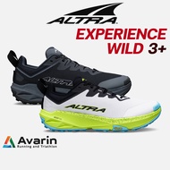 ALTRA Experience Wild 3+ [Men/Women] (Free Training Schedule) Trail Running Shoes Vibram Megagrip So
