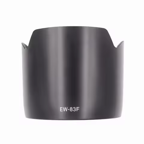 EW-83F 77mm ew 83F EW83F Lens Hood Bayonet Camera Lente Accessories for Canon EF 24-70mm f/2.8L 5D3 