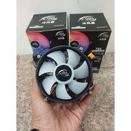 FAN RGB Lga 115x Cooler/Fan Processor Lga 115x New