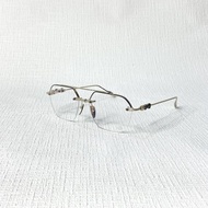 95% New Chrome Hearts Fluid 眼鏡