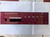 PREMIUM Box Ampli - Box Power Amplifier Sound System - Modul Box Sound