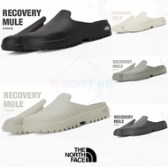 韓國SALE💥THE NORTH FACE RECOVERY MULE包頭防水拖鞋(男女適合）(5colour)