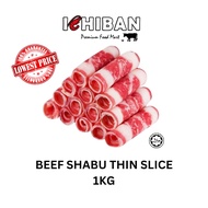 [1KG] BEEF Shabu Steamboat Thin Slice