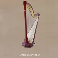 特惠價代購法國豎琴 Camac Pedal Harp 一手豎琴 二手豎琴 40 弦豎琴 40 strings (Atlantide Prestige)