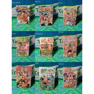 One piece comic 91,92,93,94,95,96,97,98,99 seal One Piece comic/ vol 91,92,93,94,95,96,97,98,99 seal
