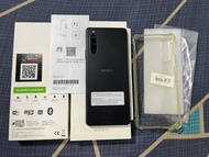 85% 新 Sony Xperia 10 IV 6 GB + 128 GB (XQ-CC72) 原裝行貨有單有盒有玻璃貼有手機套