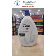 Dove Beauty Nourishing Body Wash 1L Dove Body Wash