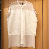 CK JEANS WHITE DRESS