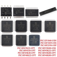 5 Pcs PIC16F1829 PIC12F1840 PIC18F67K22 PIC18F2550 PIC18F25K80 PIC18F4520 18F45K22 18F45K45K80 18F46