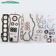 FOR LEXUS IS TOYOTA ALTEZZA 2.0L 1GFE Engine Gasket Stainless Steel Full Set Auto Parts 04111-70110