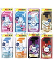 Febreze Fabric Refresher Refill Pack 320ml/1 Liter