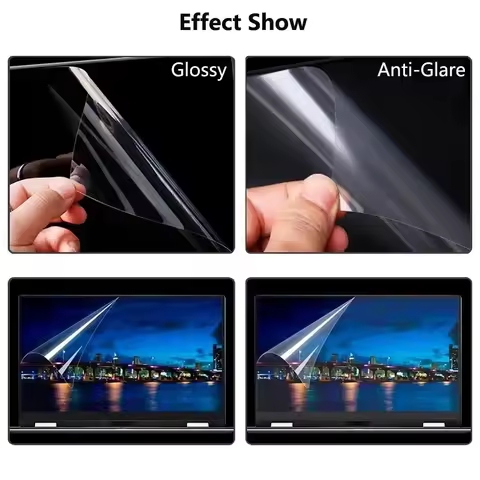 2X Ultra Clear/Anti-Glare/Anti Blue-Ray Screen Protector Guard Cover for ASUS VivoBook x420ua x420u 
