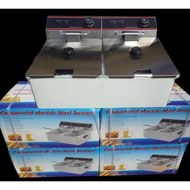 [HCM]Bếp chiên nhúng đôi Eton COMMERCIAL 82-L