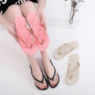 Slippers Sandals Slippers Black Flip-Flops Flip-Flops Anti-Slip Flip-Flops Sandals Girls Summer Fashionable