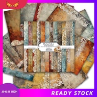 [ap4l43.] 12 X 12 Scrapbook Paper Decorative Craft Paper 12x12 Scrapbook Paper