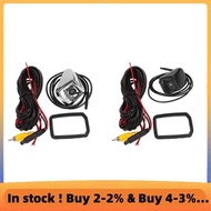 For Toyota Hilux AN120 AN130 2010-2018 Car Rear View Camera Backup Camera Reverse Parking Camera Tai