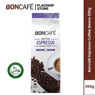 Boncafé Espresso Coffee Beans 200g