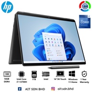 HP Spectre x360 2-in-1 Laptop 16-f2047nr 16"3K Touch Laptop Intel® Core™ i7-13700H 16GB 1TB SSD Inte