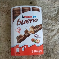 Kinder Bueno T6 ( 6 pcs)