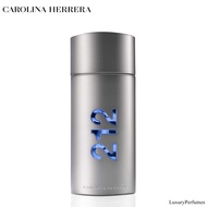 212 MEN NYC EDT by Carolina Herrera 100ml (Tester Box)