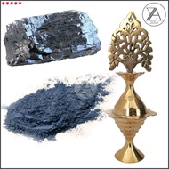 Natural Surma Stone powder 50gm CELAK ITSMID 100% ASLI MEKAH BEKAS TEMBAGA original Saudi Arabia