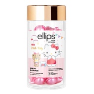 ELLIPS Hair Vitamin Sanrio Hello Kitty Pro-K Hair Repair 30's