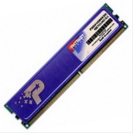 Patriot PSD38G1600H Signature Line DDR3 8GB 1600MHz Single Channel