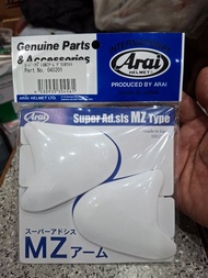 Arai RAM4開面風鏡側冚