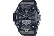Casio G-SHOCK GG-B100-8A 腕錶 [香港行貨] 銅鑼灣店/太子店門市 100% New 現貨發售細泥王 泥人錶 計步器 指南針 溫度計 氣壓計 測高 防塵 防泥 碳纖維防護 灰黑