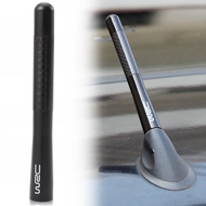 LAIFU Wrc Carbon Fiber Radio Car Antenna for Ford Focus 2 3 4 Mk2 Mk3 Mk4 Kuga Ecosport Fiesta