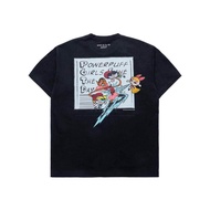 เสื้อยืดลาย Acme De La Vie ADLV The พาวเวอร์พัฟฟ์เกิร์ลส์ X Acme Del A Vie Save The Day